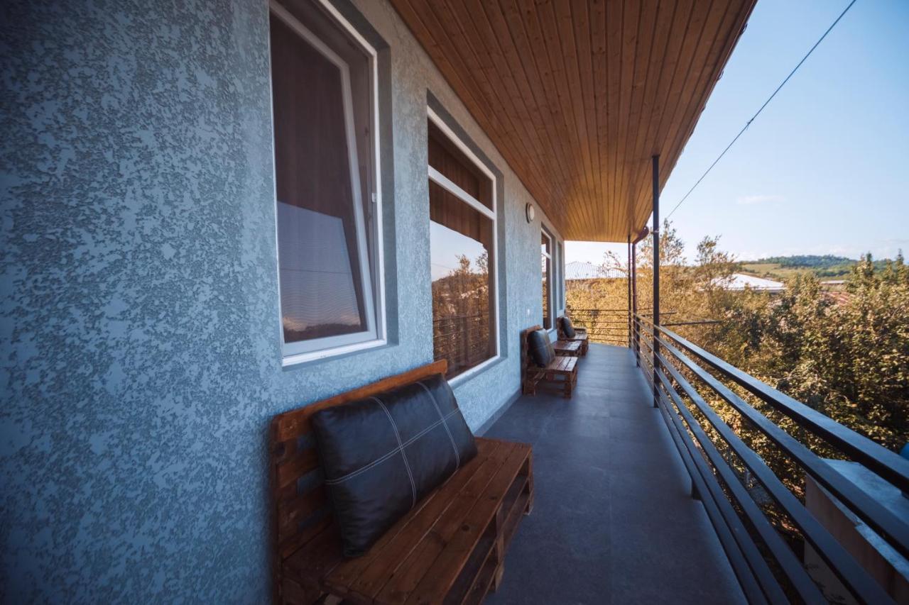 Makos Guest House Kutaisi Exterior foto