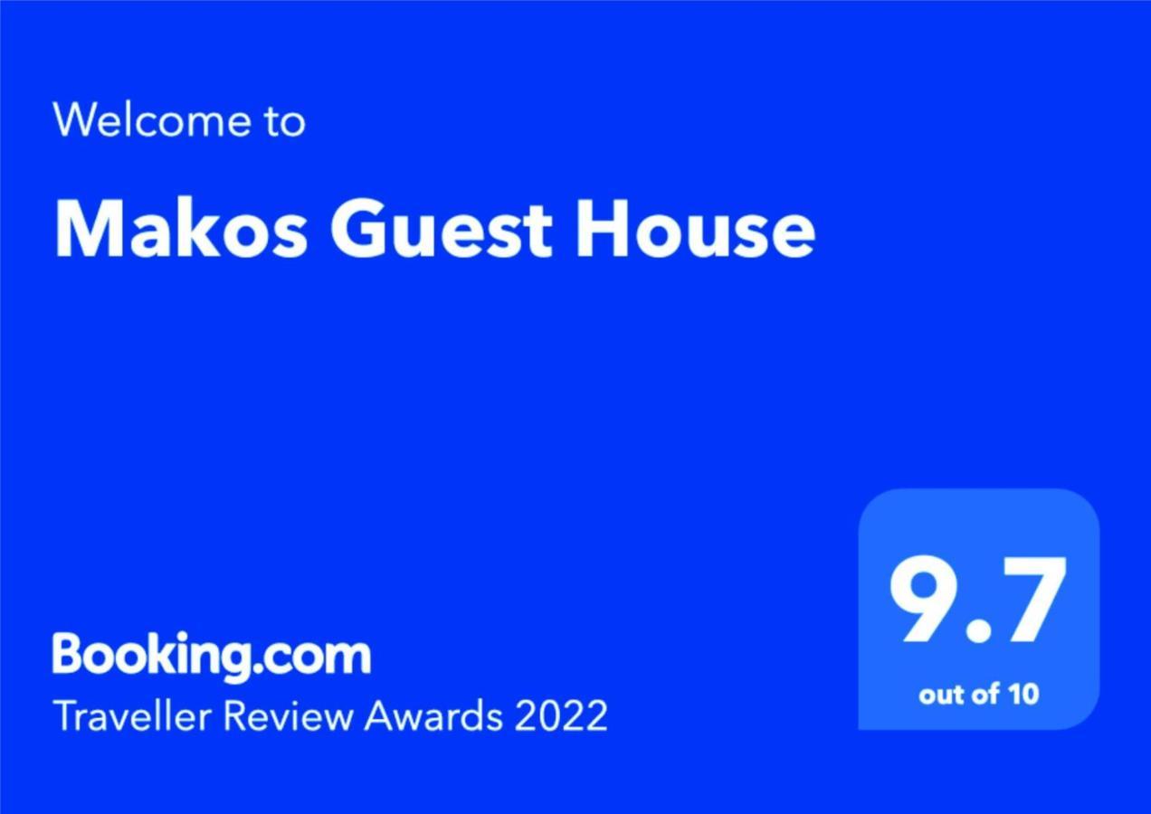 Makos Guest House Kutaisi Exterior foto