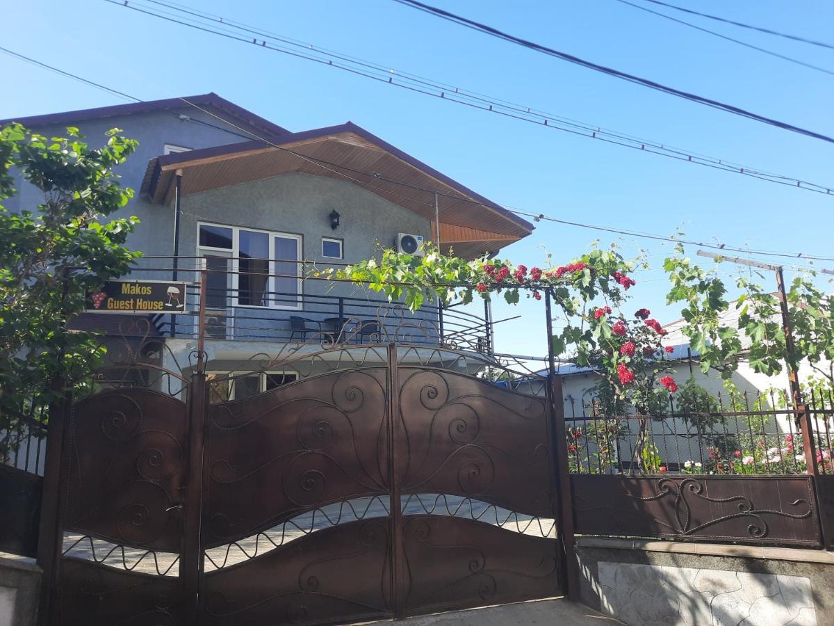 Makos Guest House Kutaisi Exterior foto