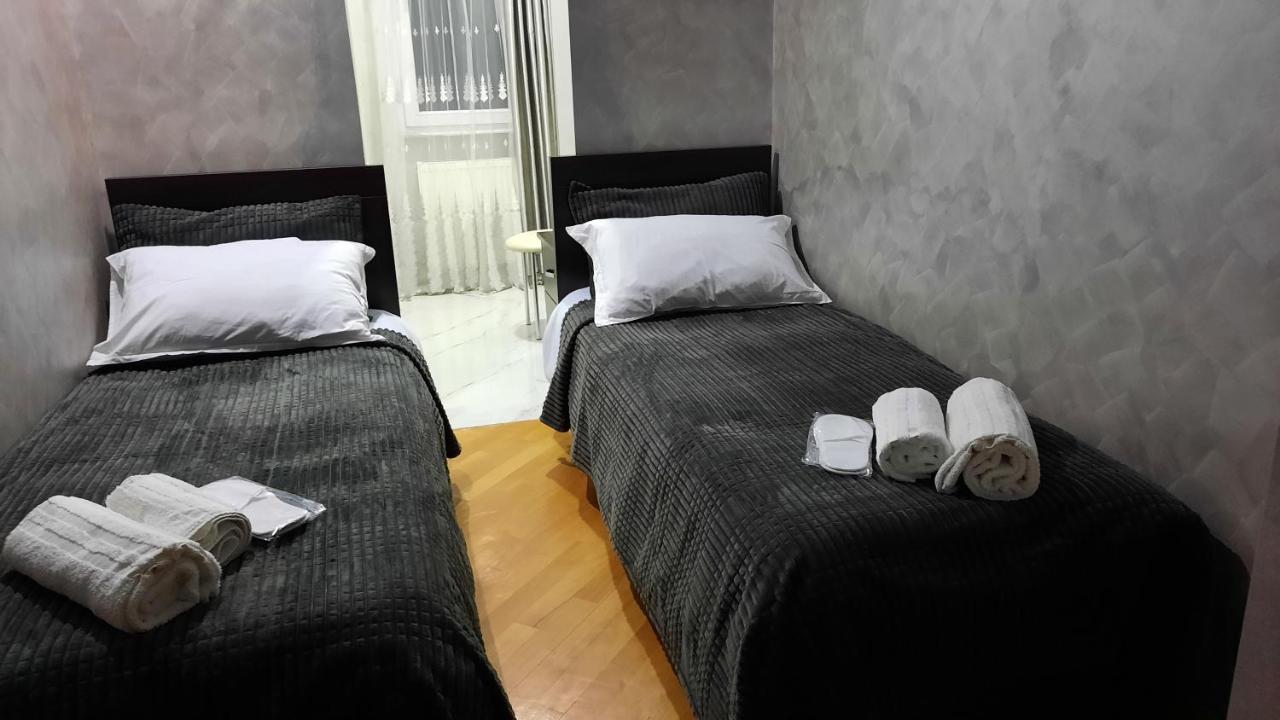 Makos Guest House Kutaisi Exterior foto