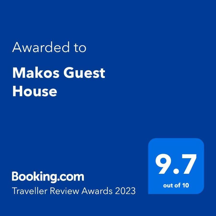 Makos Guest House Kutaisi Exterior foto
