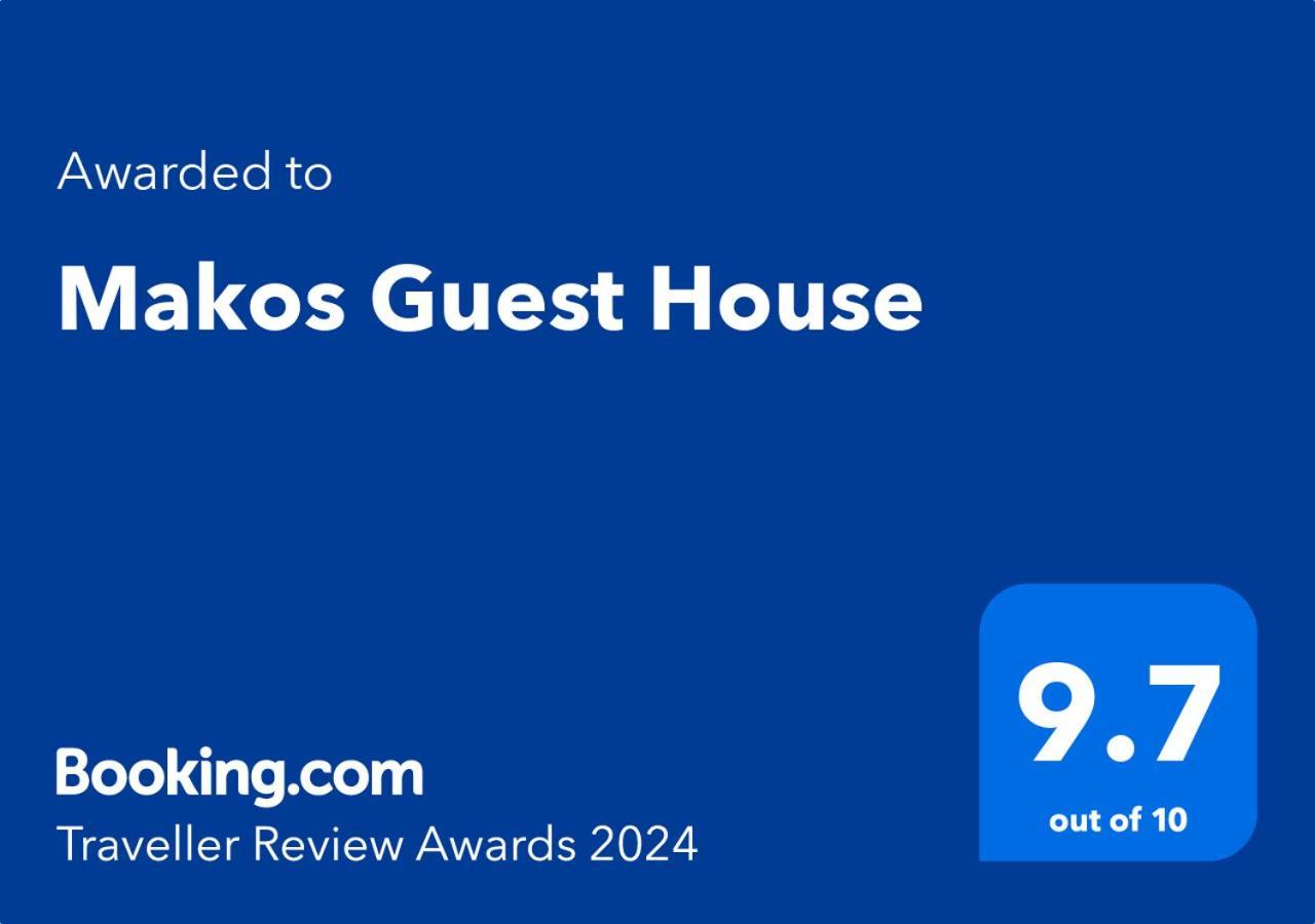 Makos Guest House Kutaisi Exterior foto